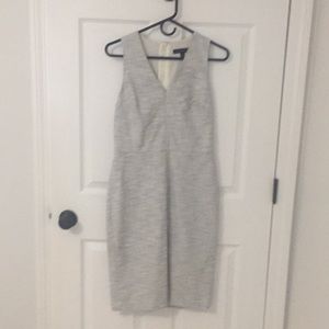 Banana republic sheath dress.